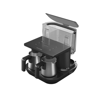 TCM 7061 D Grundig Indüksiyonlu Türk Kahve Makinesi