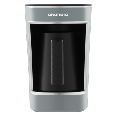 TKM 1342 G Grundig Telvex™ Türk Kahve Makinesi Gri