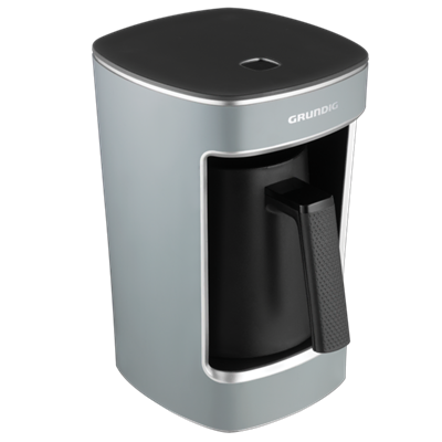 TKM 1342 G Grundig Telvex™ Türk Kahve Makinesi Gri