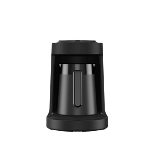 TKM 1551 S Grundig Tekli Klasik / Közde Siyah Kahve Makinesi