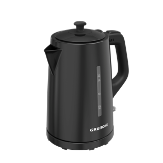 TM 1520 S Grundig Siyah Cam Demlikli Çay Makinesi