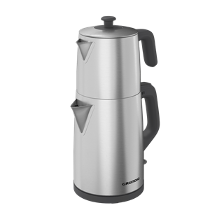 TM 3522 I Grundig Inox 1.2Lt Demlikli Çay Makinesi
