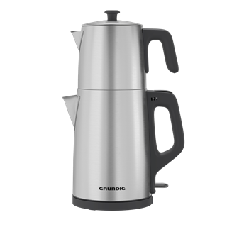 TM 3522 I Grundig Inox 1.2Lt Demlikli Çay Makinesi
