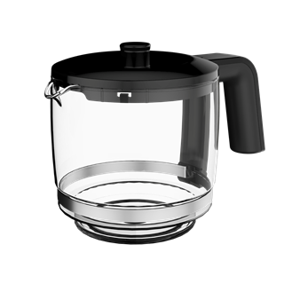 TM 4587 G Grundig XXL Cam Demlikli Siyah / Antrasit Çay Makinesi