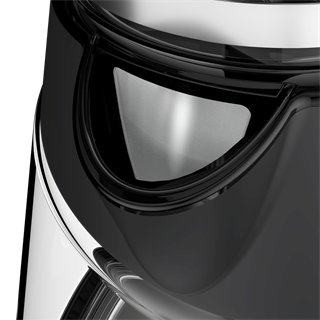 TM 4587 G Grundig XXL Cam Demlikli Siyah / Antrasit Çay Makinesi