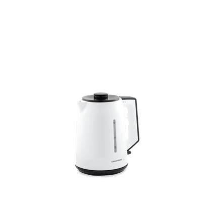 TM 4961 B Grundig Beyaz Çay Makinesi