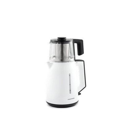 TM 4961 B Grundig Beyaz Çay Makinesi