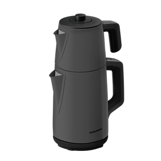 TM 6522 A Grundig Mat Antrasit Çay Makinesi