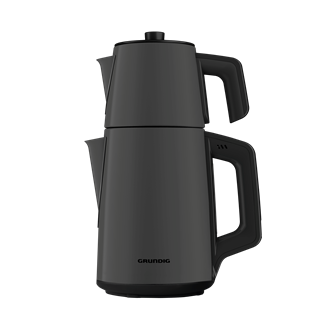 TM 6522 A Grundig Mat Antrasit Çay Makinesi