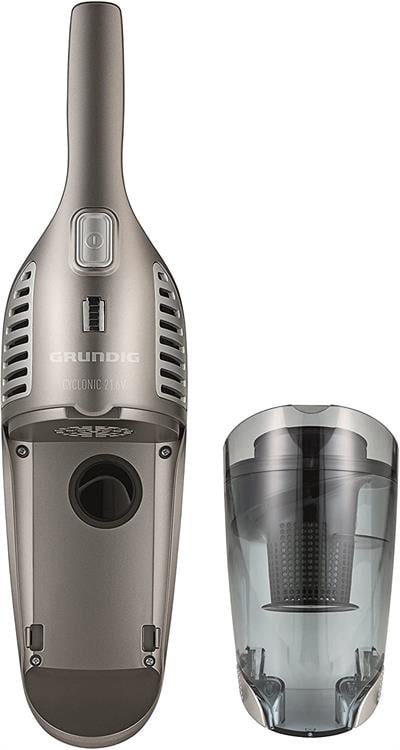 VCH 9632 Grundig Toz Torbasız Şarjlı Dik Süpürge