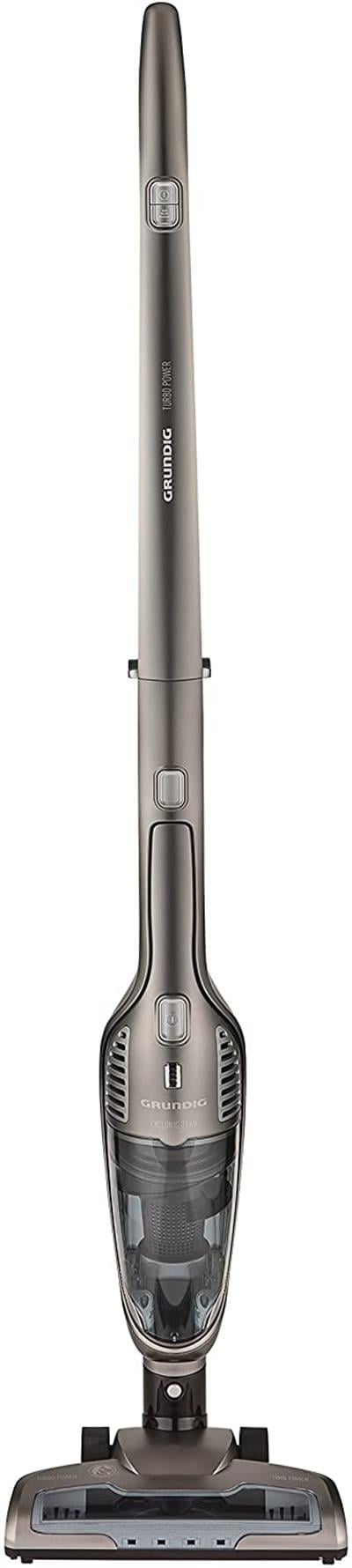 VCH 9632 Grundig Toz Torbasız Şarjlı Dik Süpürge