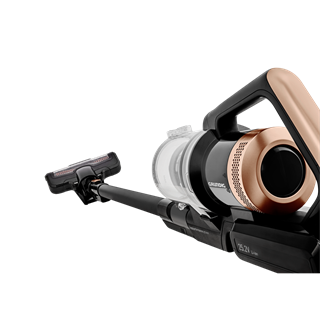 VCP 3930 Grundig 150W Toz Torbasız Şarjlı Dik Süpürge