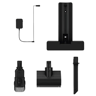 VCP 5430 Grundig 250W HighForce Toz Torbasız Şarjlı Dik Süpürge