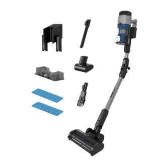 VCP 8331 PRO Grundig ActiFlex™ HyperClean™ Toz Torbasız Şarjlı Dik Süpürge