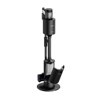 VCP 9431 PRO Grundig PowerClean™ Toz Üniteli Toz Torbasız SpinWash™ Şarjlı Dik Süpürge