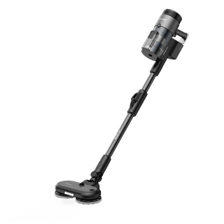 VCP 9431 PRO Grundig PowerClean™ Toz Üniteli Toz Torbasız SpinWash™ Şarjlı Dik Süpürge