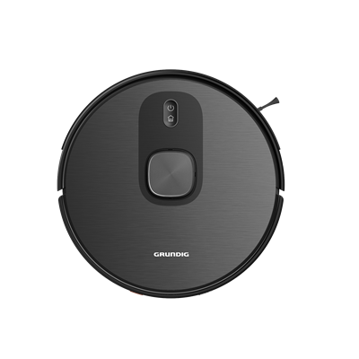 VCR 7330 Grundig Toz Boşaltma Üniteli Silme/Süpürme Akıllı Robot Süpürge
