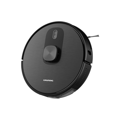 VCR 7330 Grundig Toz Boşaltma Üniteli Silme/Süpürme Akıllı Robot Süpürge