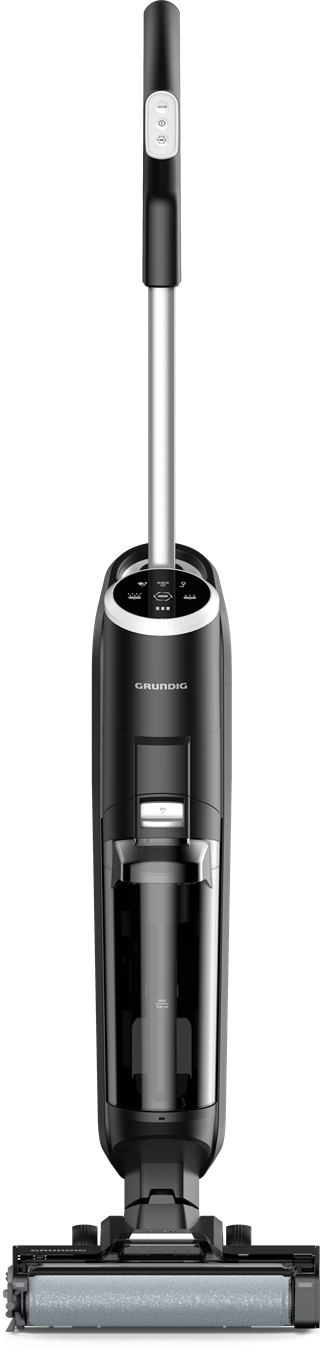 VCW 7230 Grundig AquaFlex™ Kablosuz Islak/Kuru Şarjlı Dik Süpürge