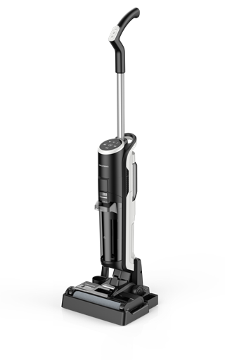 VCW 7230 Grundig AquaFlex™ Kablosuz Islak/Kuru Şarjlı Dik Süpürge