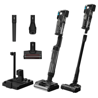 VCW 8430 Grundig AquaFlex+™ Toz Torbasız Islak / Kuru Şarjlı Dik Süpürge