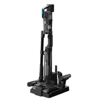 VCW 8430 Grundig AquaFlex+™ Toz Torbasız Islak / Kuru Şarjlı Dik Süpürge