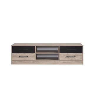 Vega Tv Unitesi 4 Çekmece 165x45x45cm