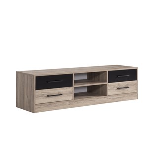 Vega Tv Unitesi 4 Çekmece 165x45x45cm
