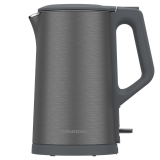 WK 7340 Grundig Dark Inox Kettle & Su Isıtıcı