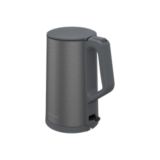 WK 7340 Grundig Dark Inox Kettle & Su Isıtıcı