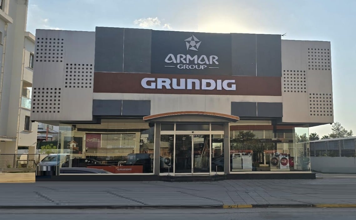 Ortaköy Showroom dış cephe