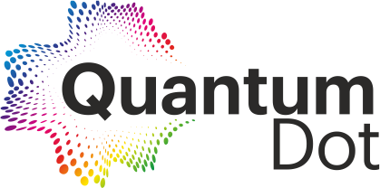 Quantum Dot (Nano QLED) Logo