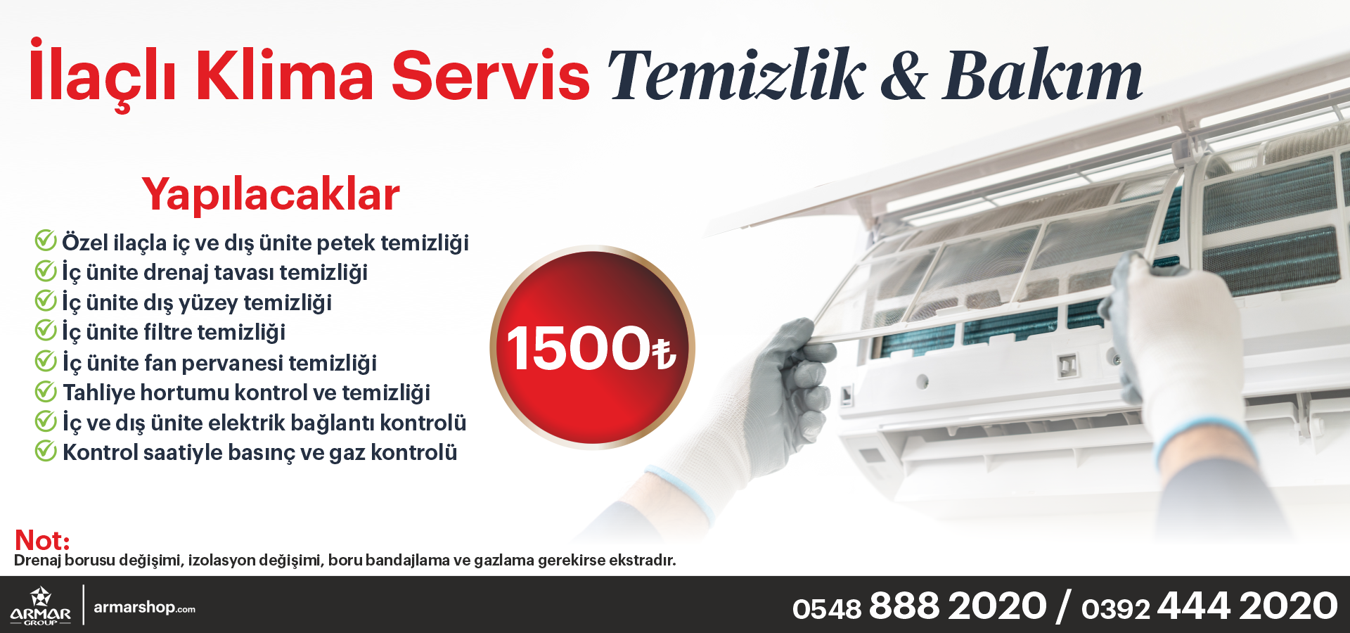 klima servis