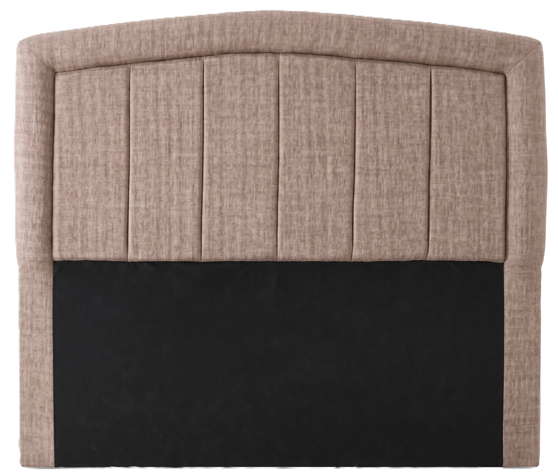 Butaş 105x200 Falez Cappucino Kumaş Başlık