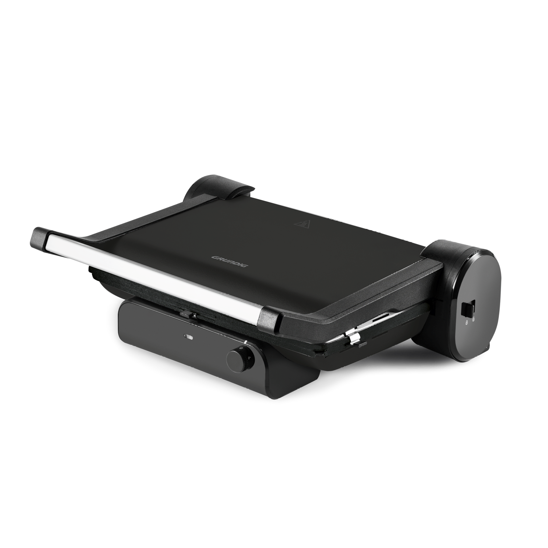 CG 4006 S Grundig Siyah Tost Makinesi