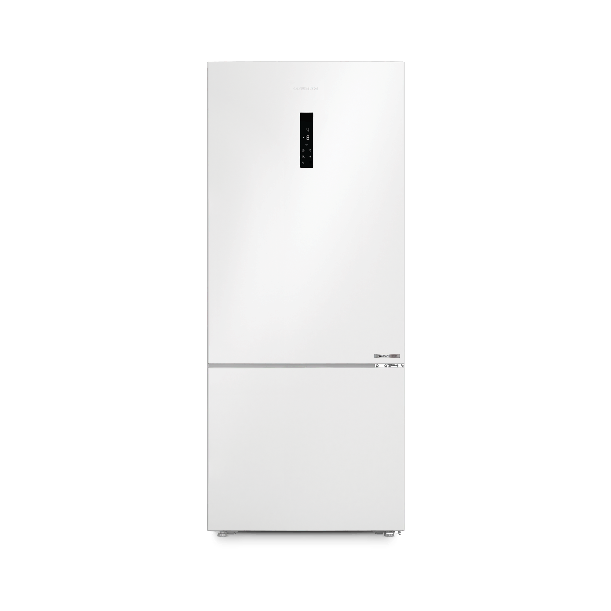 GPKND 553 Grundig AeroFresh Duo No Frost Net 553Lt. Beyaz Buzdolabı