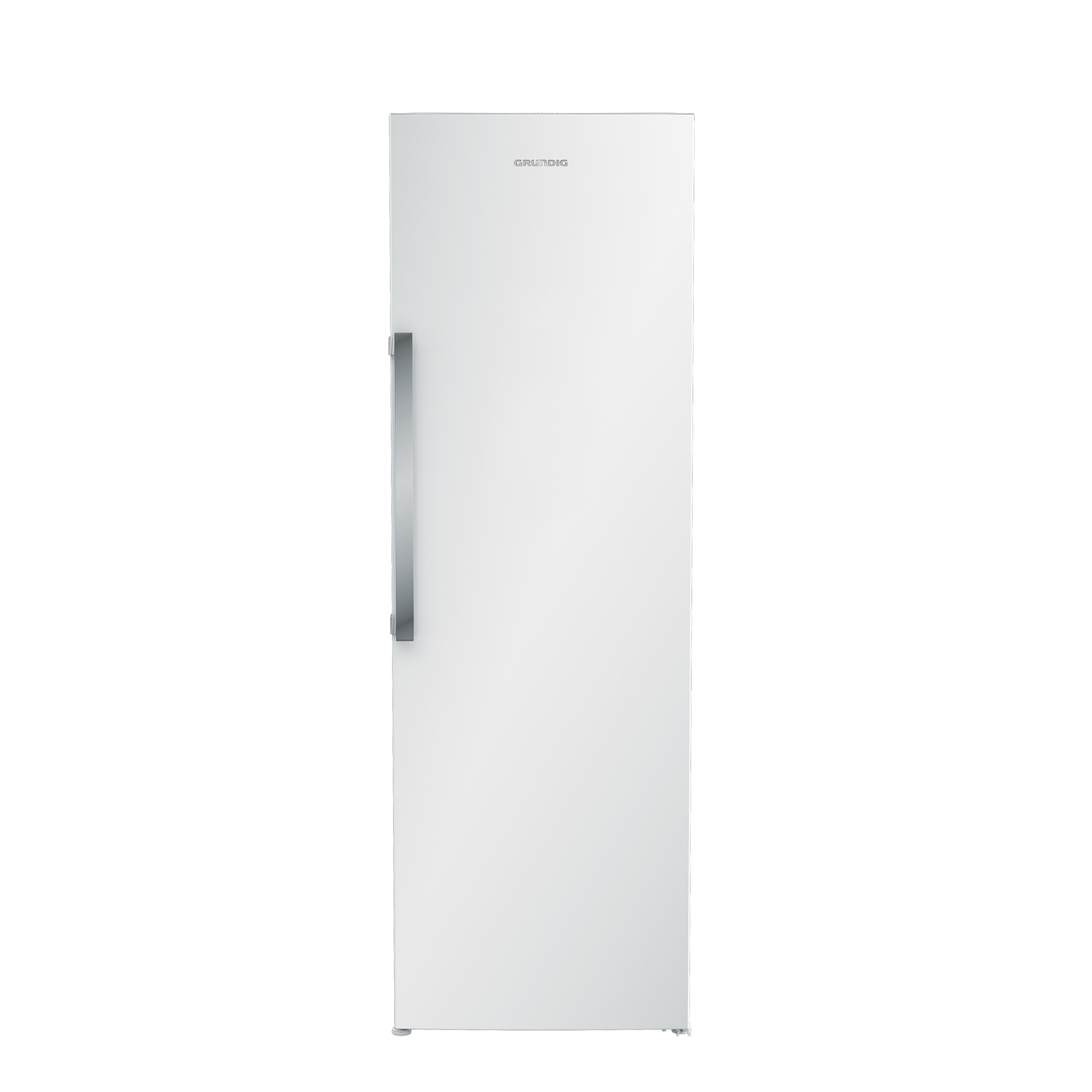 GSNR 10722 Grundig No Frost Net 375Lt Tek Kapılı Beyaz Buzdolabı