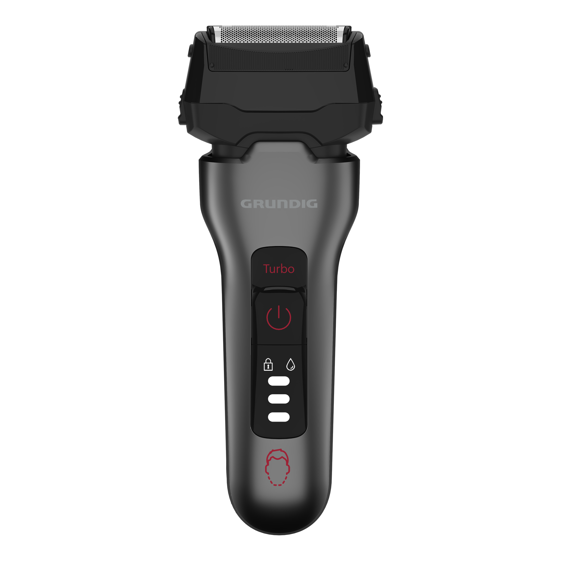 MS 8330 Grundig ProClub Saç Sakal Şekillendirme Makinesi