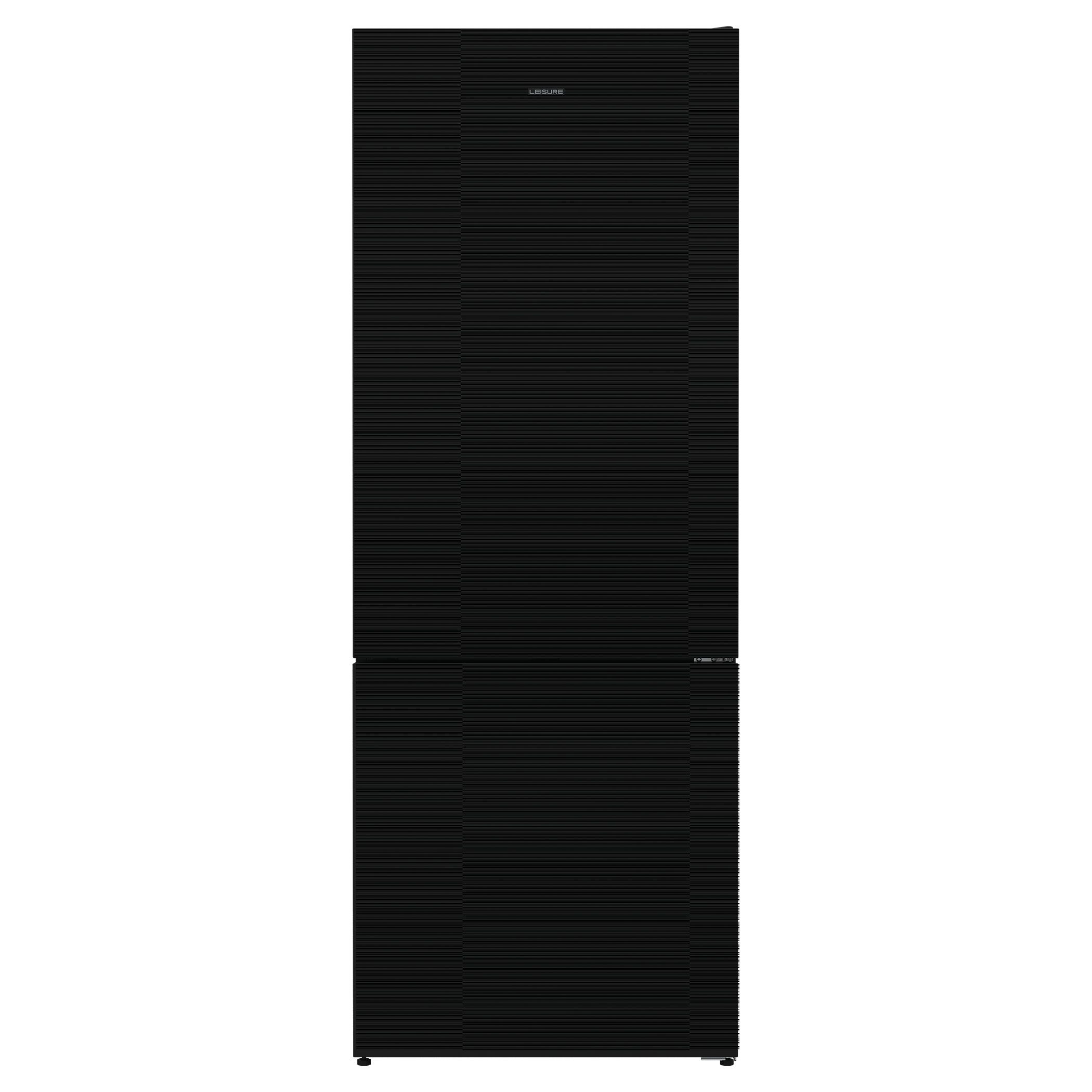 PBZL 9561 E Leisure Siyah Cam Net 490Lt. Buzdolabı