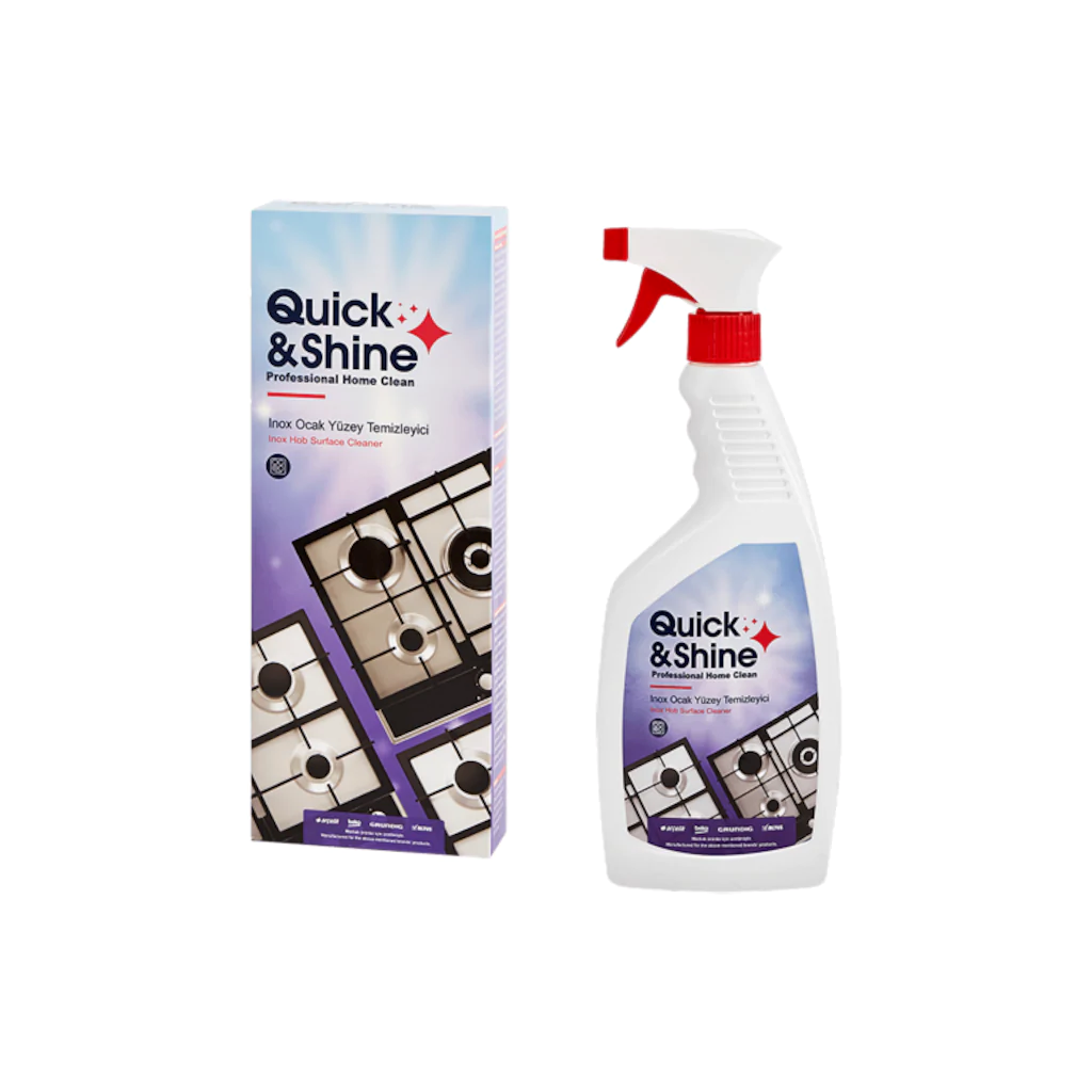 Quick & Shine - Buzdolabı İç Yüzey Temizleyici - 9197061833