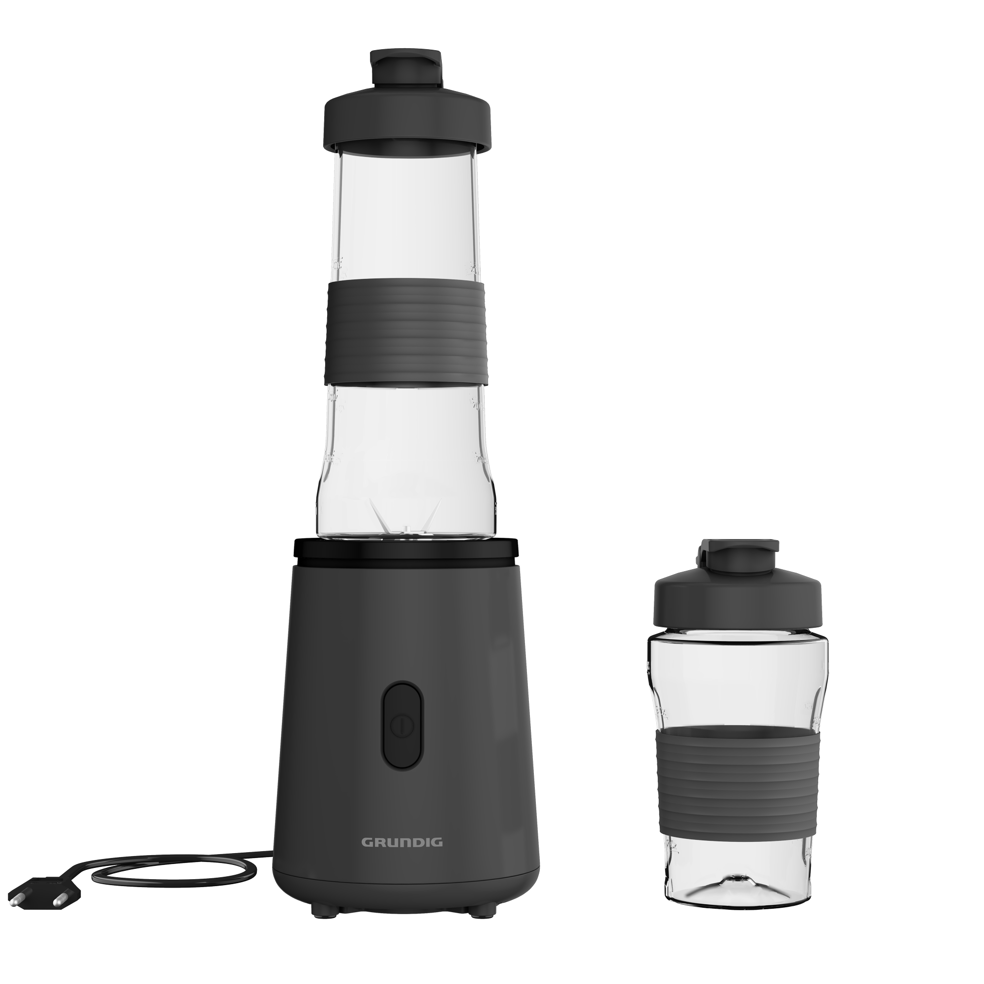 SM 4406 G Grundig 250W Gri Kişisel Blender