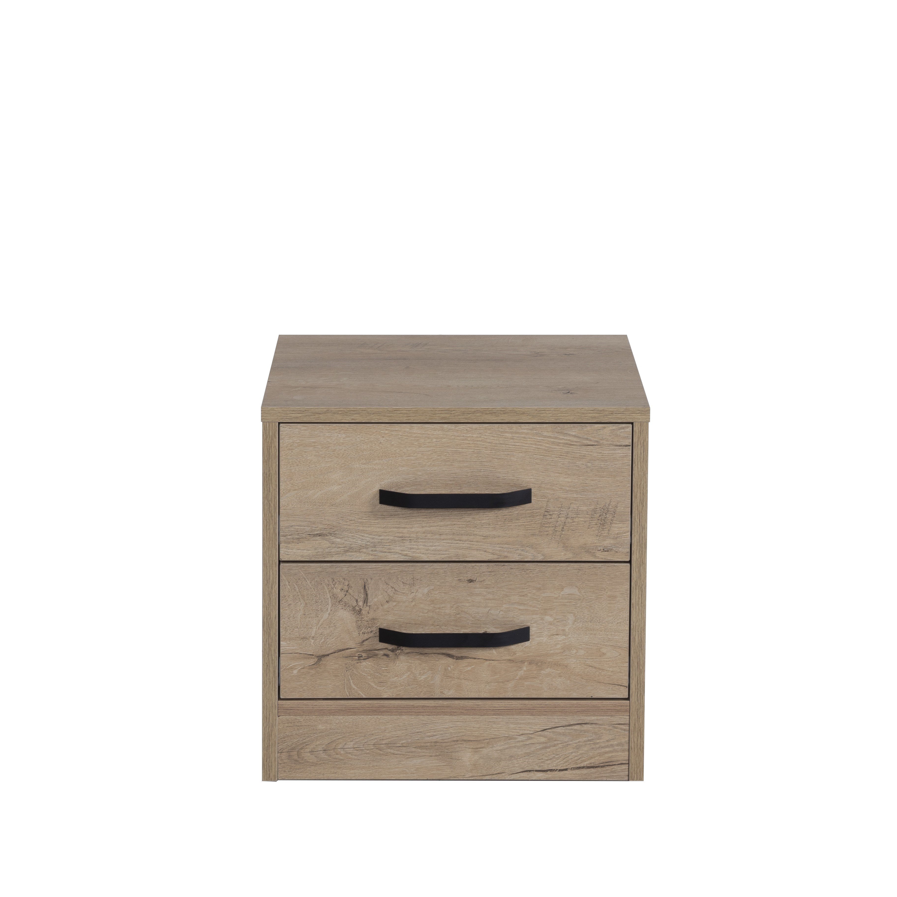 Vega Komodin 2 Çekmece 45x45x45cm