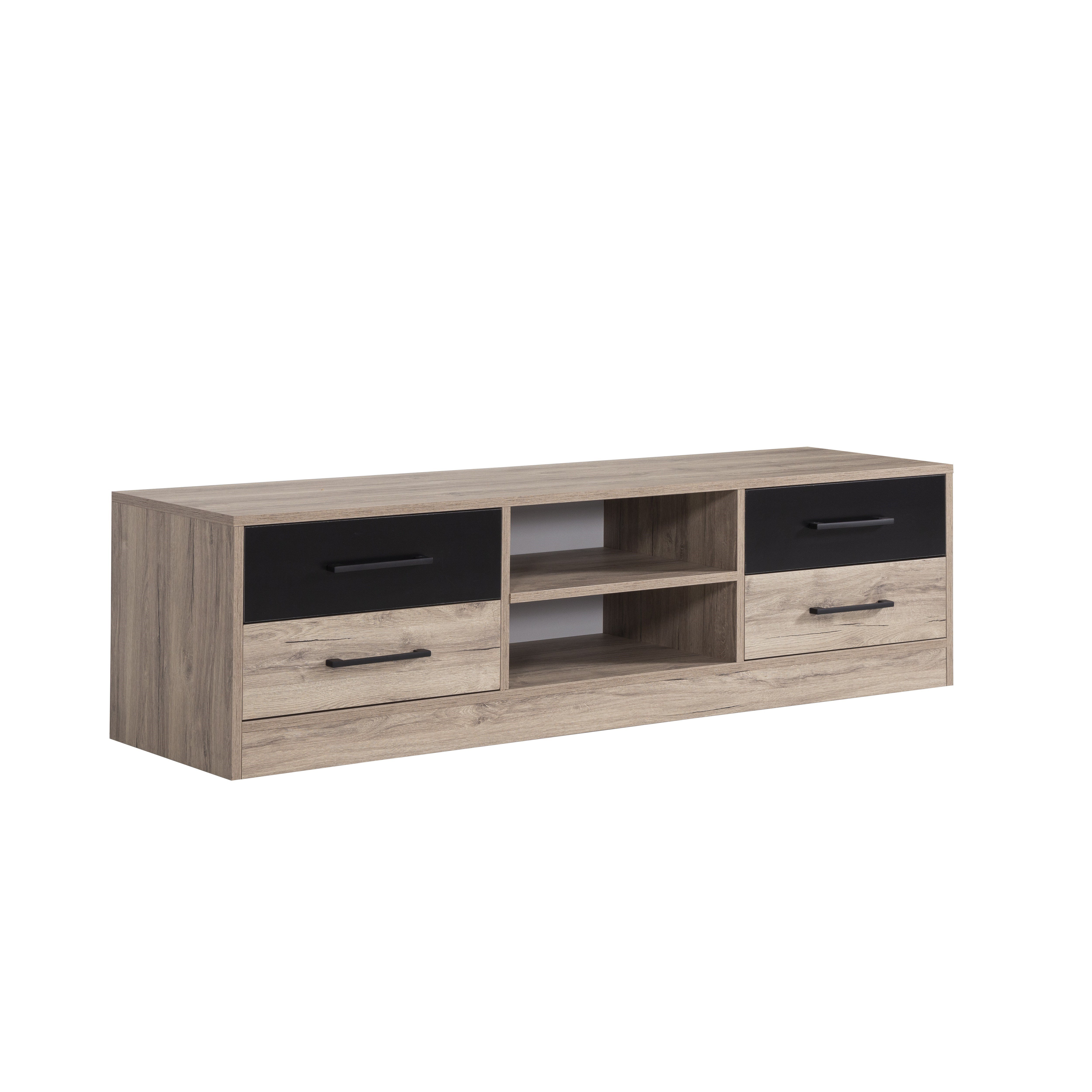 Vega Tv Unitesi 4 Çekmece 165x45x45cm