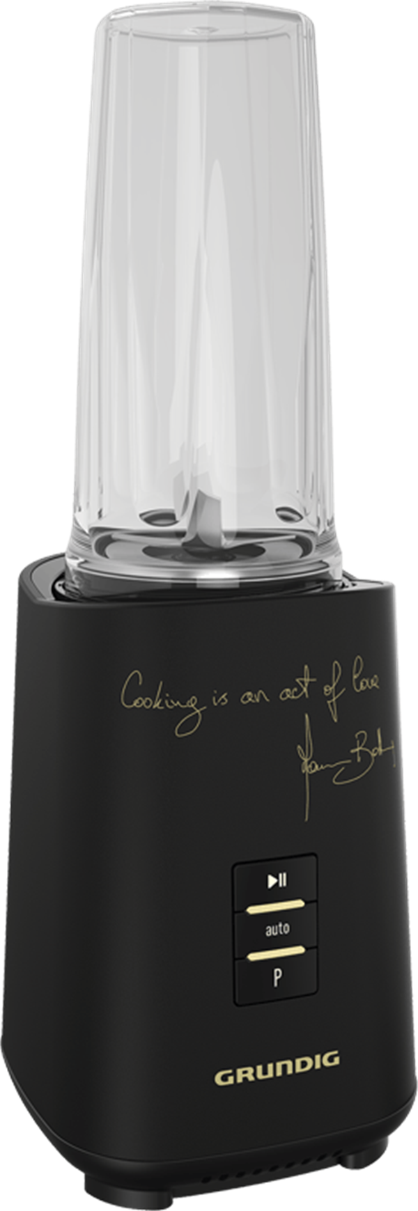 SM 7680 MBC Grundig Massimo Bottura Collection Personal Blender