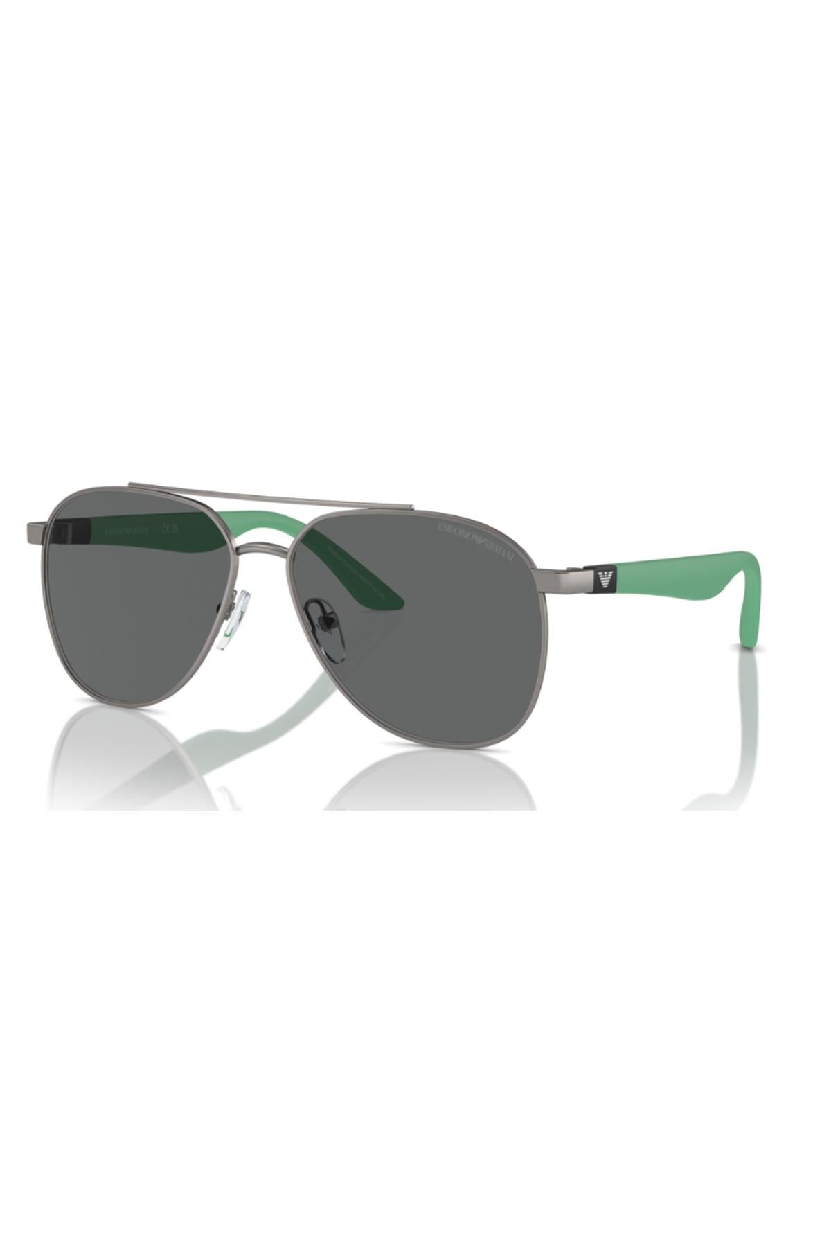 EMPORIO ARMANI EK 2001 300387 53 Güneş Gözlüğü