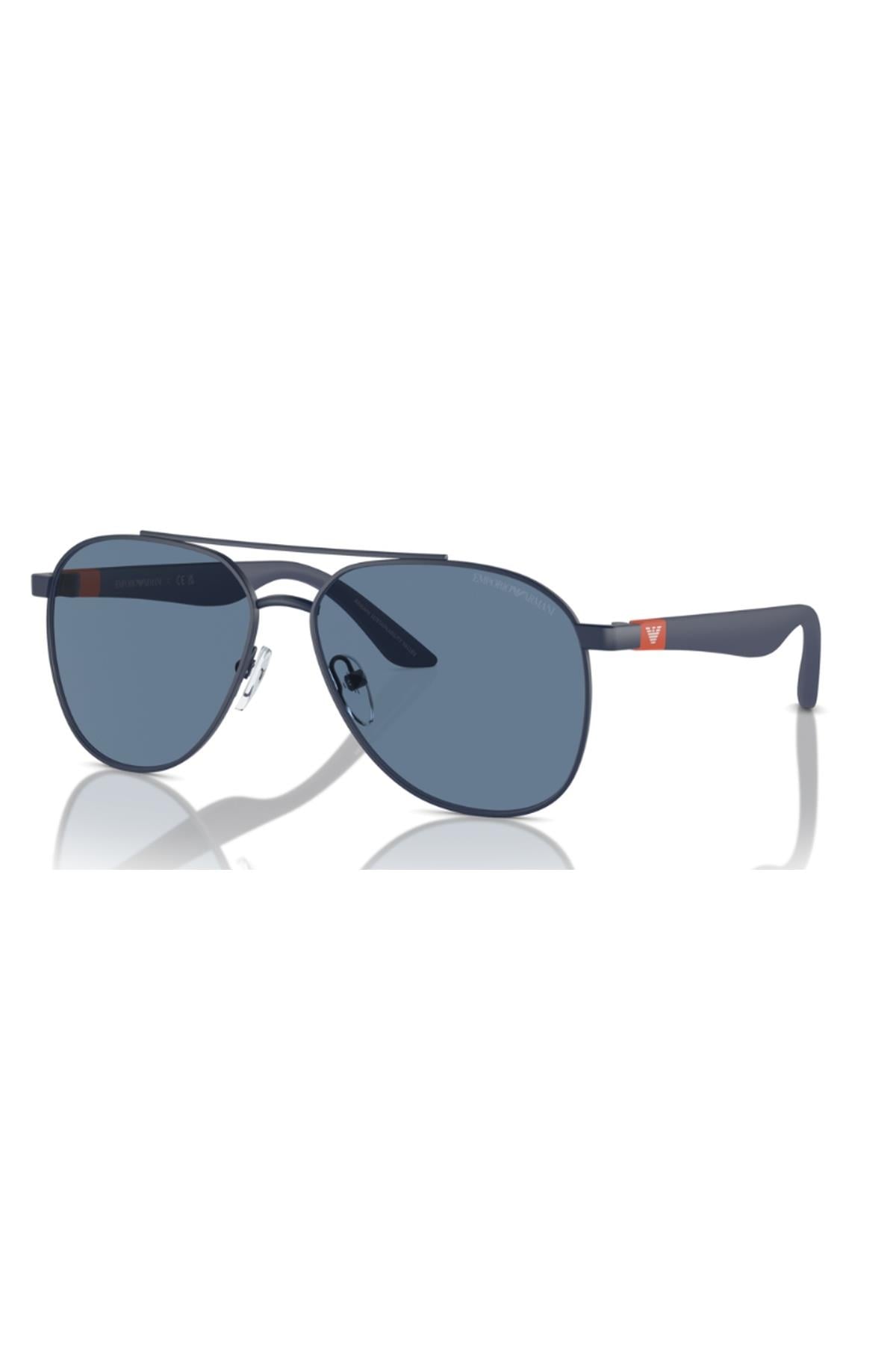 EMPORIO ARMANI EK 2001 301880 53 Güneş Gözlüğü