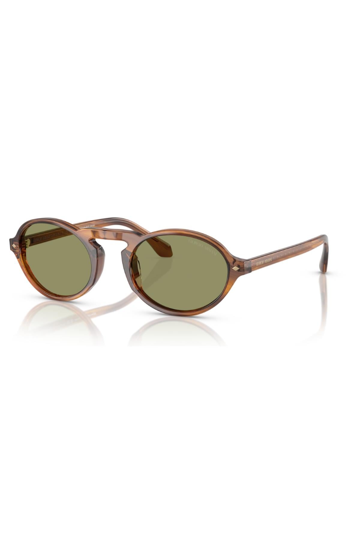 GIORGIO ARMANI AR 8219U 616314 52 Güneş Gözlüğü