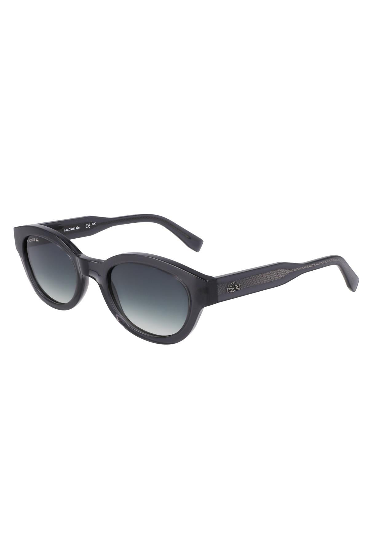 Lacoste LACOSTE L6024S 035 GREY 52 G Güneş Gözlüğü