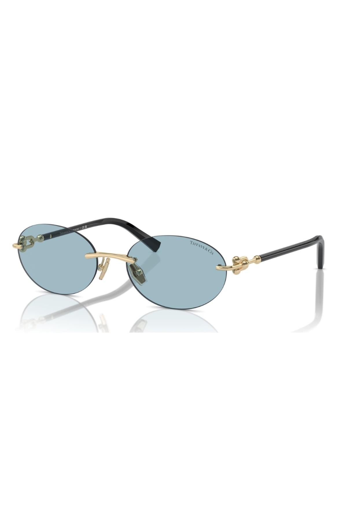 Tıffany&Co. TF 3104D 602180 56 Güneş Gözlüğü