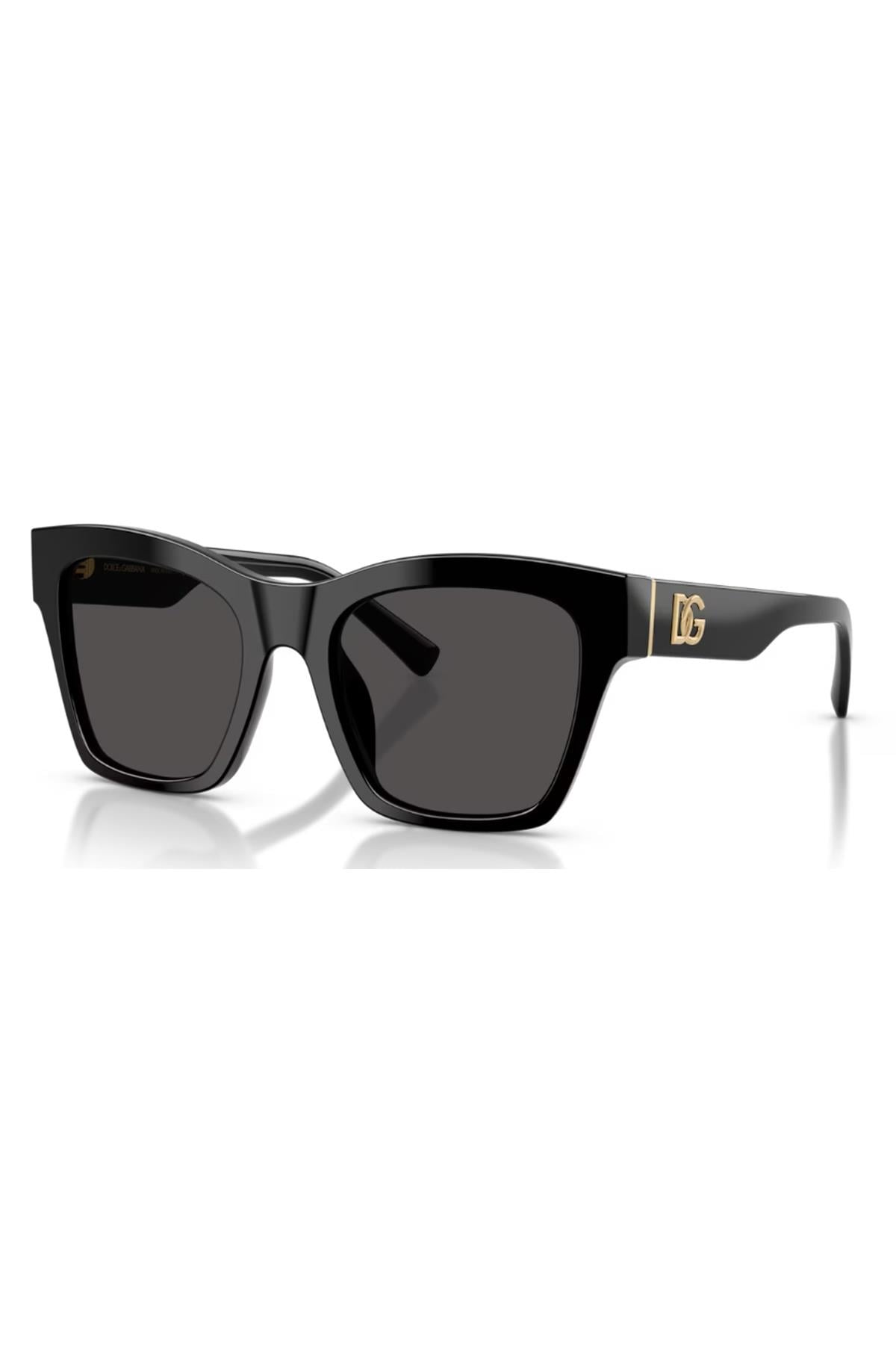 DOLCE&GABBANA DG 4512 501/87 53 Güneş Gözlüğü